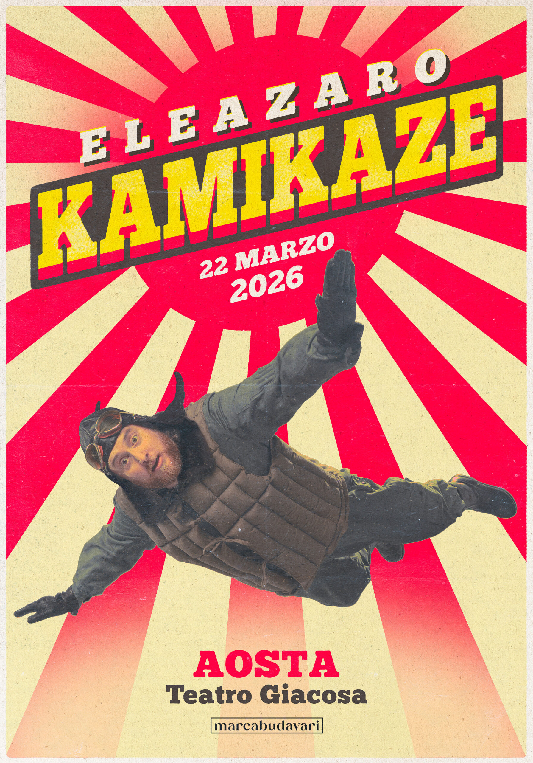 Eleazaro Rossi - KAMIKAZE