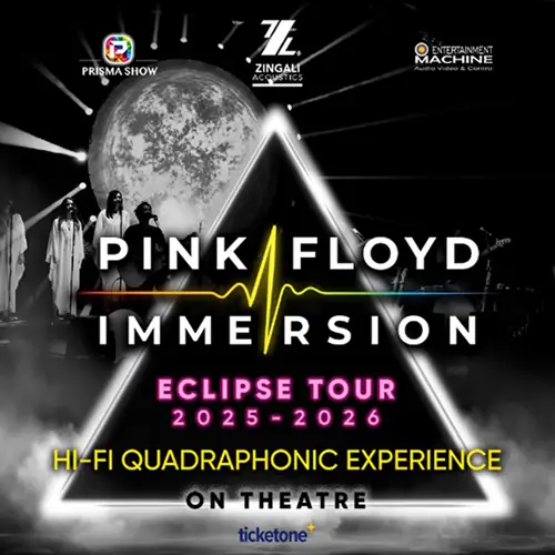 Pink Floyd Immersion