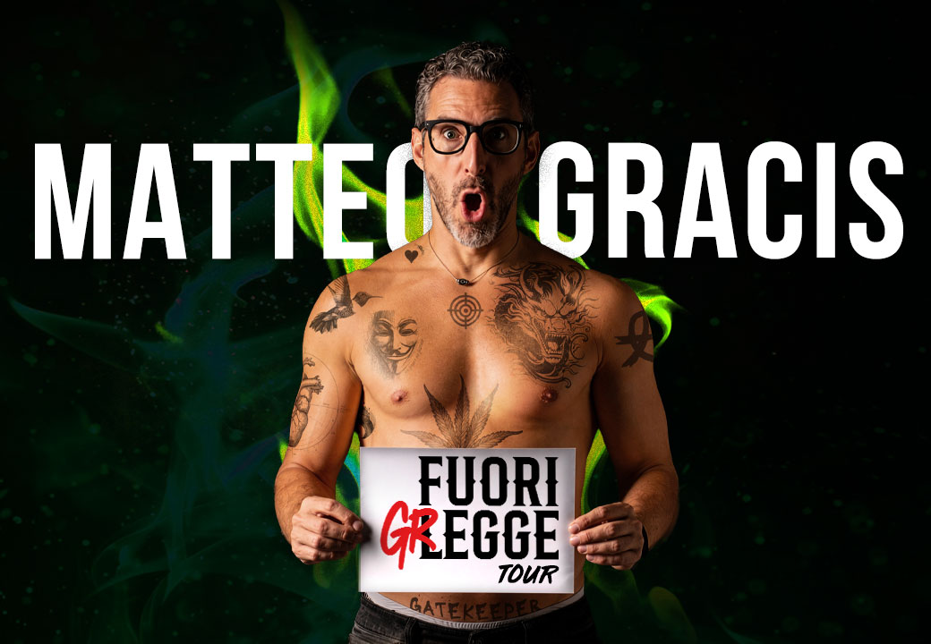 Matteo Gracis