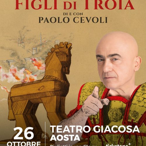 Paolo Cevoli - Figli di Troia