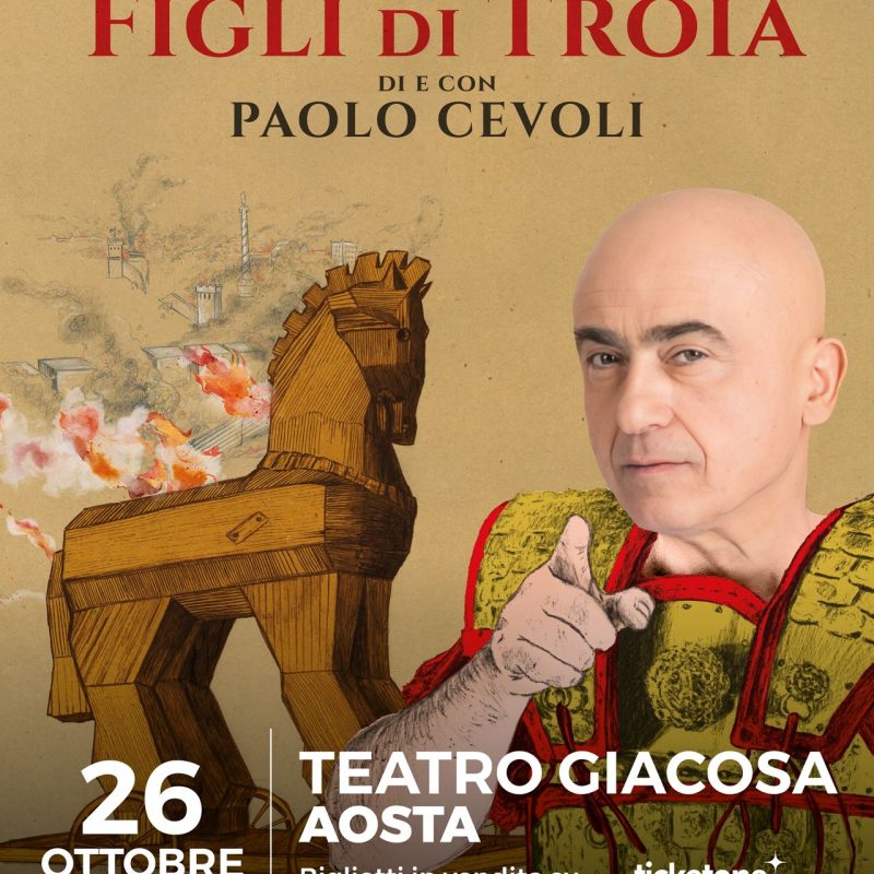 Paolo Cevoli - Figli di Troia
