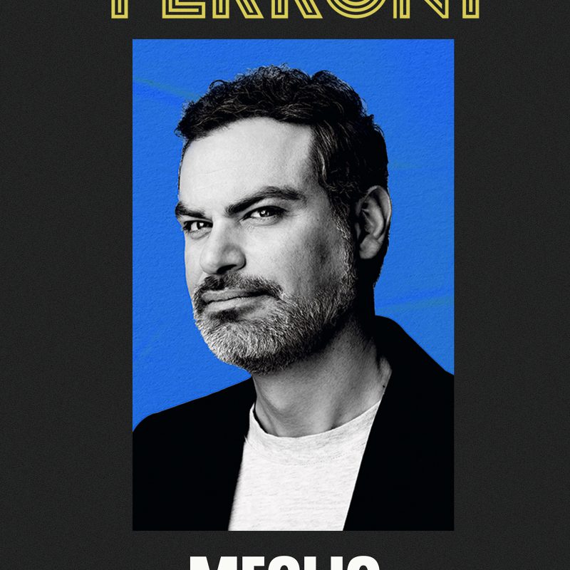 Andrea PERRONI -MEGLIO DAL VIVO