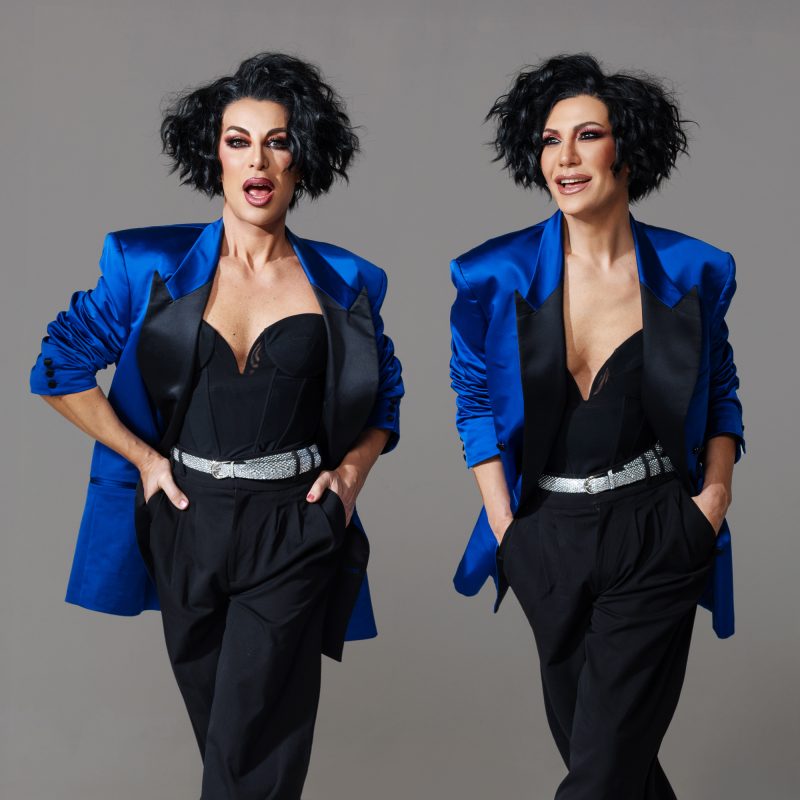 Cominciamo male e addio buoni propositi Uno spettacolo teatrale delle Karma B all’interno di Aosta Pride week 2026